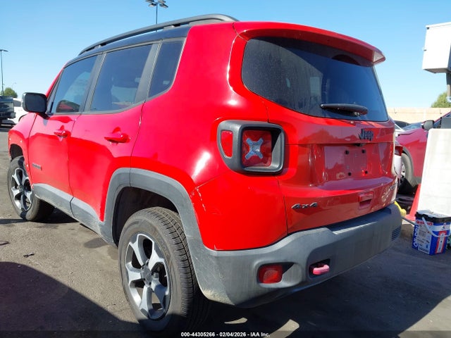 ZACNJBC12KPK57948 Jeep Renegade Trailhawk 4x4