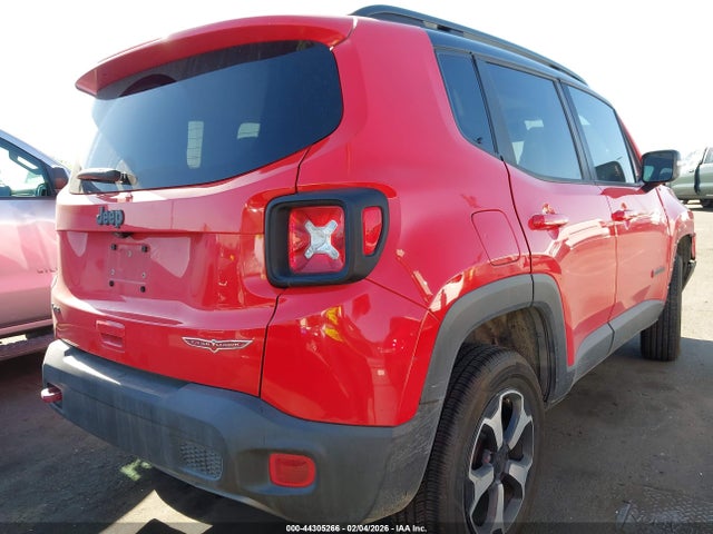 ZACNJBC12KPK57948 Jeep Renegade Trailhawk 4x4
