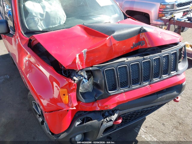 ZACNJBC12KPK57948 Jeep Renegade Trailhawk 4x4
