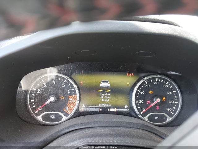 ZACNJBC12KPK57948 Jeep Renegade Trailhawk 4x4