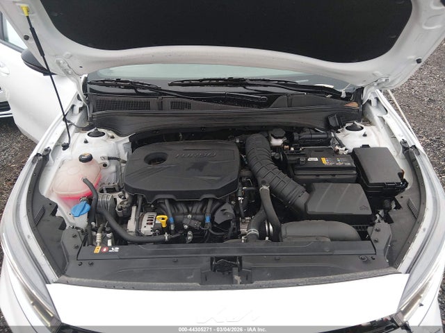 2023 Kia Forte Gt მანქანა იყიდება აუქციონზე, vin: 3KPF44AC2PE618601, აუქციონის ნომერი: 44305271