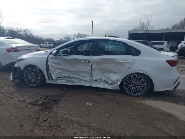 2023 Kia Forte Gt მანქანა იყიდება აუქციონზე, vin: 3KPF44AC2PE618601, აუქციონის ნომერი: 44305271
