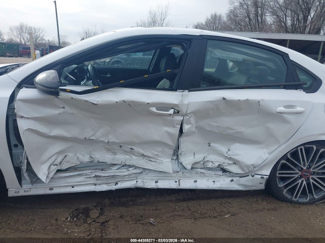 2023 Kia Forte Gt მანქანა იყიდება აუქციონზე, vin: 3KPF44AC2PE618601, აუქციონის ნომერი: 44305271