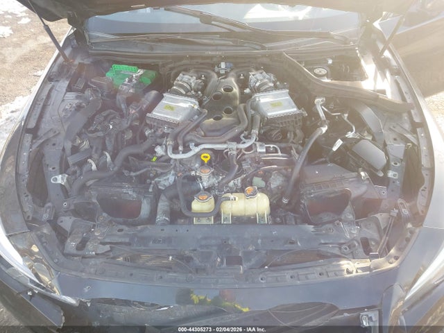 JN1EV7AR1HM841006 Infiniti Q50 3.0t Signature Edition