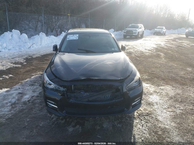 JN1EV7AR1HM841006 Infiniti Q50 3.0t Signature Edition