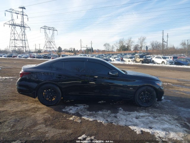 JN1EV7AR1HM841006 Infiniti Q50 3.0t Signature Edition