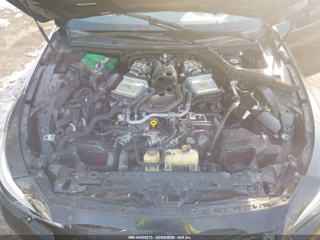 JN1EV7AR1HM841006 Infiniti Q50 3.0t Signature Edition
