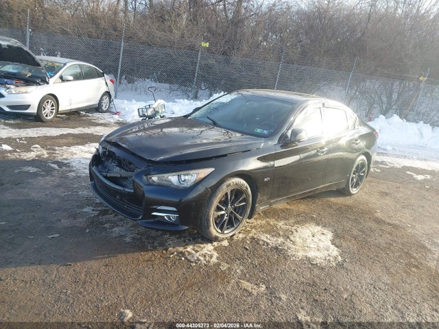 JN1EV7AR1HM841006 Infiniti Q50 3.0t Signature Edition