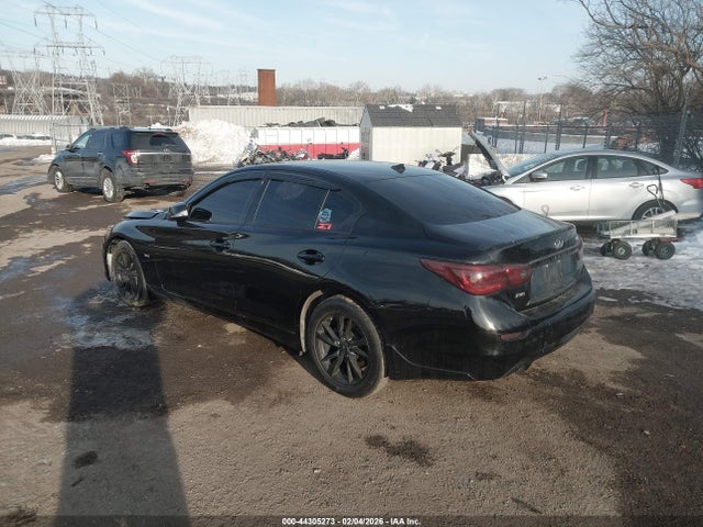 JN1EV7AR1HM841006 Infiniti Q50 3.0t Signature Edition