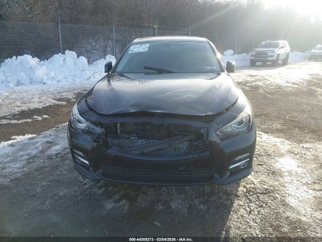 JN1EV7AR1HM841006 Infiniti Q50 3.0t Signature Edition