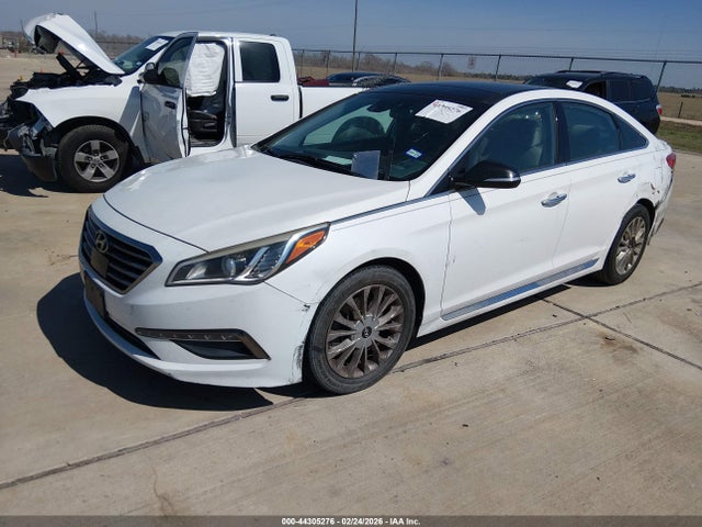 Продажа на аукционе авто 2015 Hyundai Sonata Limited, vin: 5NPE34AF1FH228849, номер лота: 44305276