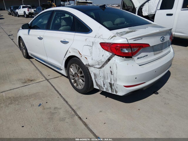 Продажа на аукционе авто 2015 Hyundai Sonata Limited, vin: 5NPE34AF1FH228849, номер лота: 44305276