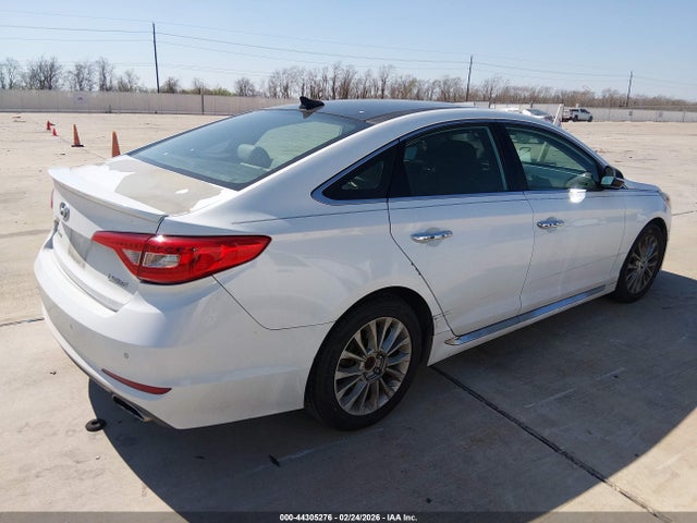 Продажа на аукционе авто 2015 Hyundai Sonata Limited, vin: 5NPE34AF1FH228849, номер лота: 44305276