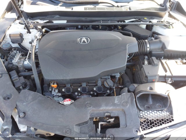 Aukcja sprzedaży 2017 Acura Tlx Technology Package, vin: 19UUB2F50HA003532, numer aukcji: 44305277