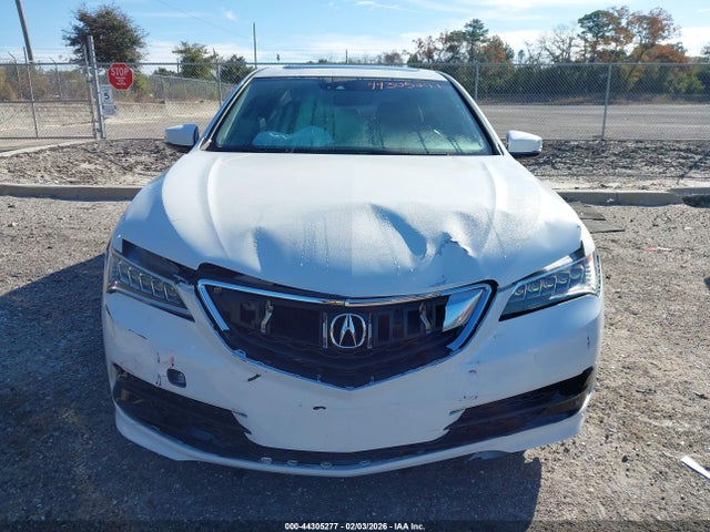 Aukcja sprzedaży 2017 Acura Tlx Technology Package, vin: 19UUB2F50HA003532, numer aukcji: 44305277