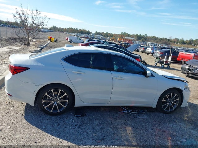 Aukcja sprzedaży 2017 Acura Tlx Technology Package, vin: 19UUB2F50HA003532, numer aukcji: 44305277