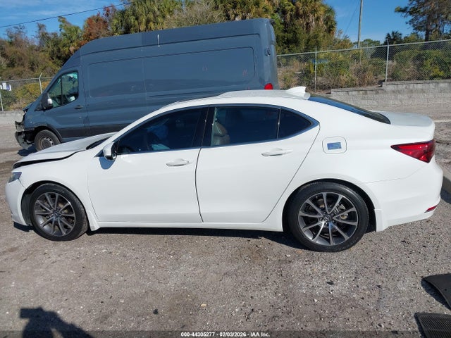 Aukcja sprzedaży 2017 Acura Tlx Technology Package, vin: 19UUB2F50HA003532, numer aukcji: 44305277