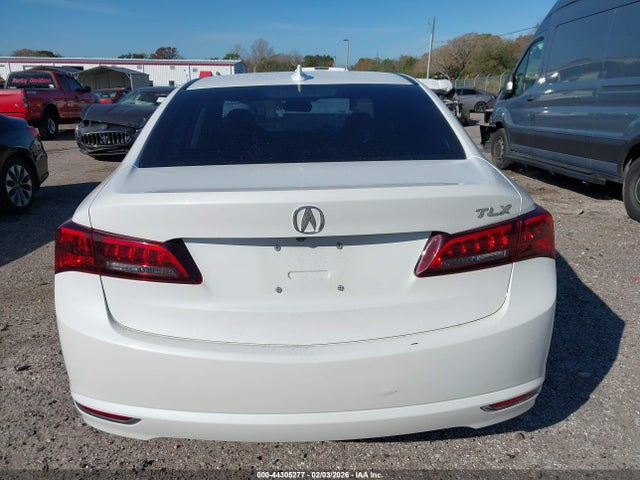 Aukcja sprzedaży 2017 Acura Tlx Technology Package, vin: 19UUB2F50HA003532, numer aukcji: 44305277