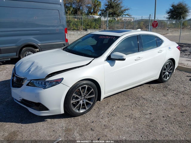 Aukcja sprzedaży 2017 Acura Tlx Technology Package, vin: 19UUB2F50HA003532, numer aukcji: 44305277