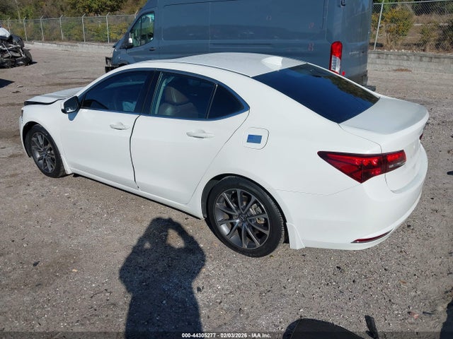 Aukcja sprzedaży 2017 Acura Tlx Technology Package, vin: 19UUB2F50HA003532, numer aukcji: 44305277