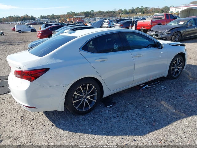 Aukcja sprzedaży 2017 Acura Tlx Technology Package, vin: 19UUB2F50HA003532, numer aukcji: 44305277