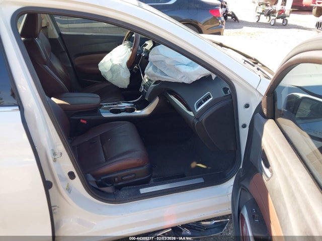 Aukcja sprzedaży 2017 Acura Tlx Technology Package, vin: 19UUB2F50HA003532, numer aukcji: 44305277