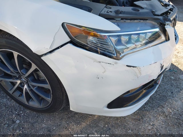 Aukcja sprzedaży 2017 Acura Tlx Technology Package, vin: 19UUB2F50HA003532, numer aukcji: 44305277