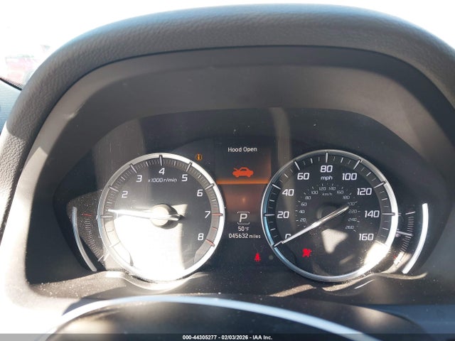 Aukcja sprzedaży 2017 Acura Tlx Technology Package, vin: 19UUB2F50HA003532, numer aukcji: 44305277