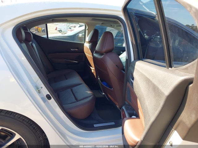 Aukcja sprzedaży 2017 Acura Tlx Technology Package, vin: 19UUB2F50HA003532, numer aukcji: 44305277