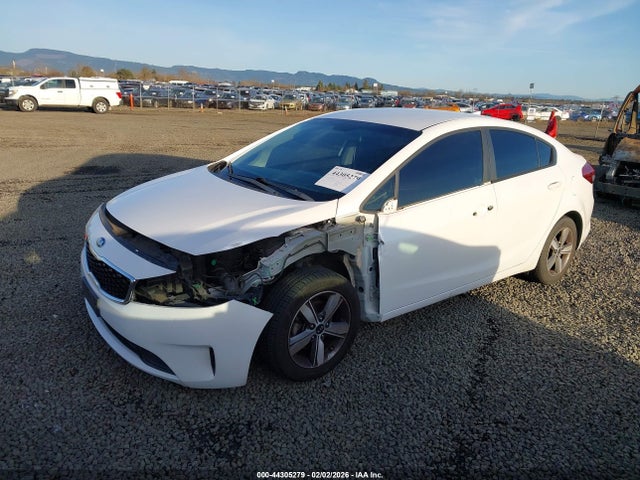3KPFL4A77JE269559 KIA FORTE LX