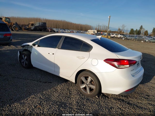 3KPFL4A77JE269559 KIA FORTE LX
