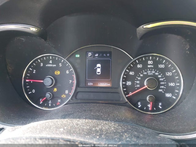 3KPFL4A77JE269559 KIA FORTE LX