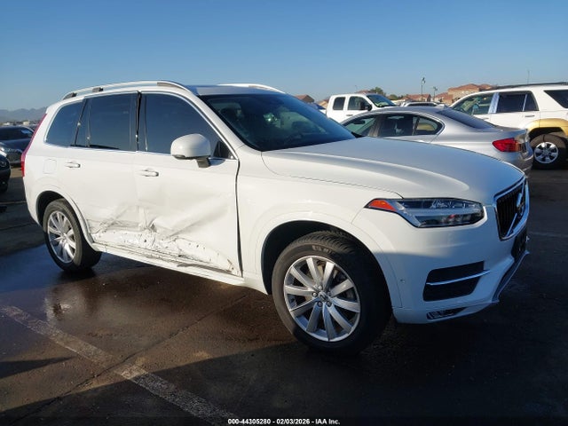 Aukcja sprzedaży 2018 Volvo Xc90 T5 Momentum, vin: YV4102CK1J1370332, numer aukcji: 44305280
