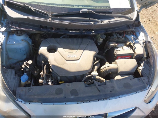 2013 HYUNDAI ACCENT KMHCT4AEXDU449105 Photo 9