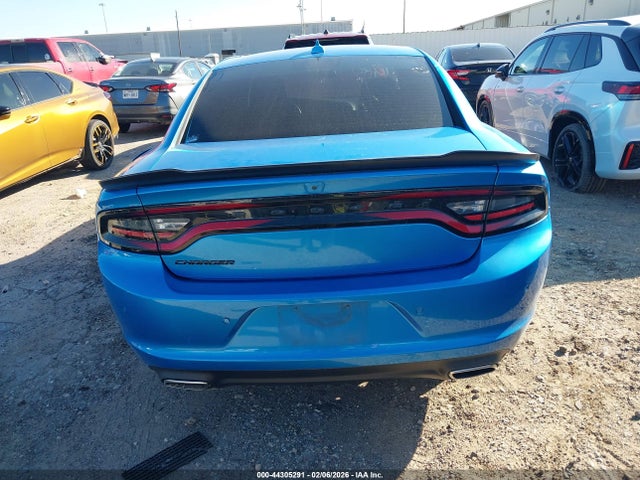 Aukcja sprzedaży 2023 Dodge Charger Sxt, vin: 2C3CDXBG5PH607302, numer aukcji: 44305291