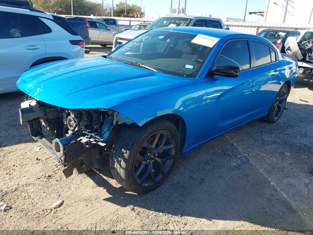 Aukcja sprzedaży 2023 Dodge Charger Sxt, vin: 2C3CDXBG5PH607302, numer aukcji: 44305291