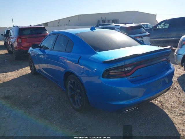 Aukcja sprzedaży 2023 Dodge Charger Sxt, vin: 2C3CDXBG5PH607302, numer aukcji: 44305291