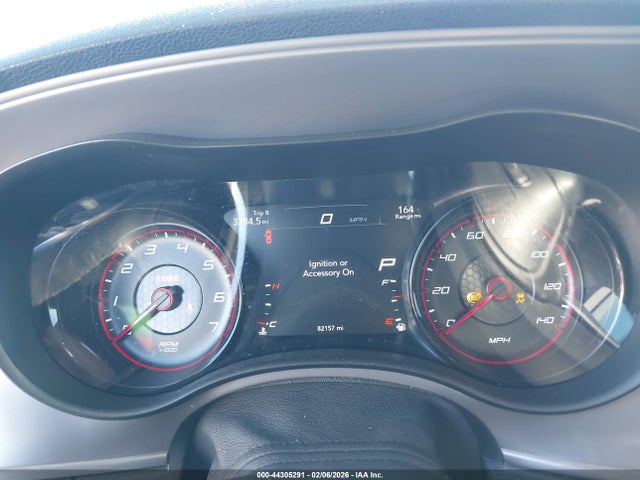 Aukcja sprzedaży 2023 Dodge Charger Sxt, vin: 2C3CDXBG5PH607302, numer aukcji: 44305291