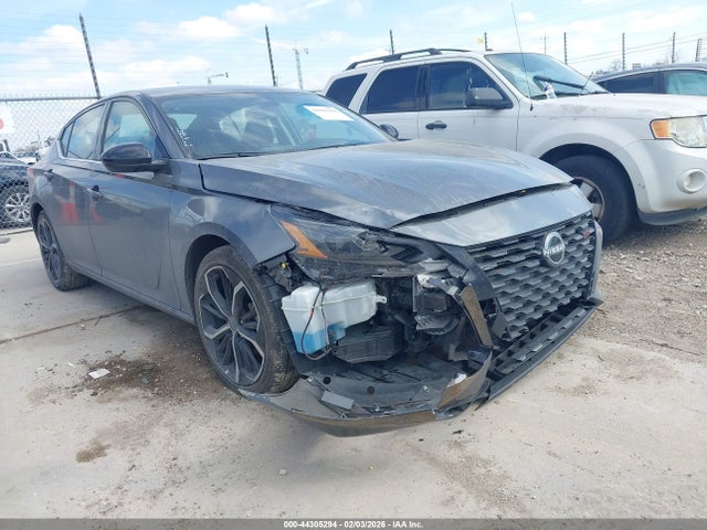 Продаж на аукціоні авто 2025 Nissan Altima Sr Fwd, vin: 1N4BL4CV0SN360024, номер лоту: 44305294