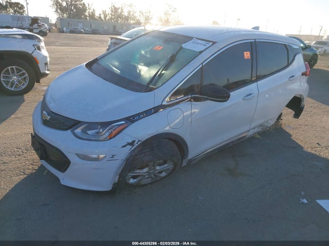 1G1FY6S09L4147961 Chevrolet Bolt Ev Fwd Lt