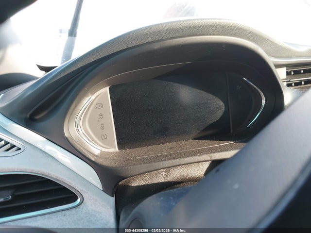 1G1FY6S09L4147961 Chevrolet Bolt Ev Fwd Lt