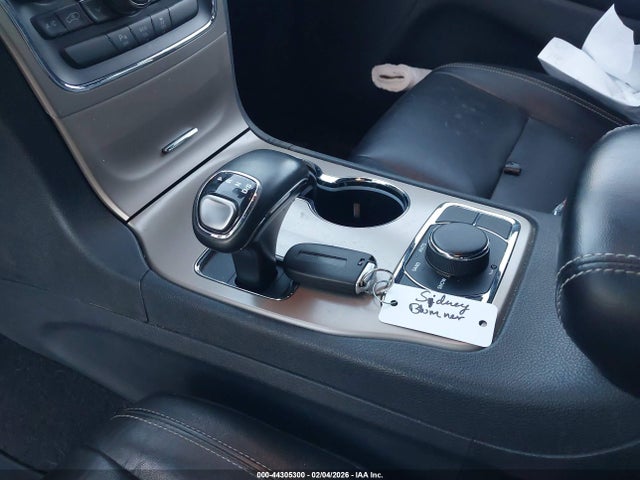 Jeep Grand Cherokee Limited 2015 1C4RJFBG9FC191734 Image 11