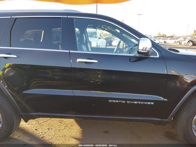 Jeep Grand Cherokee Limited 2015 1C4RJFBG9FC191734 Image 14