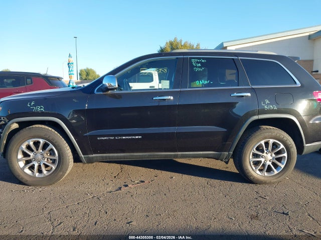 Jeep Grand Cherokee Limited 2015 1C4RJFBG9FC191734 Image 15