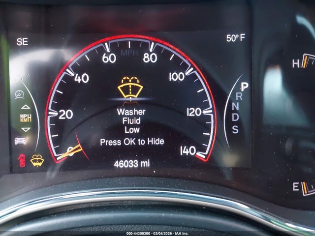 Jeep Grand Cherokee Limited 2015 1C4RJFBG9FC191734 Image 16