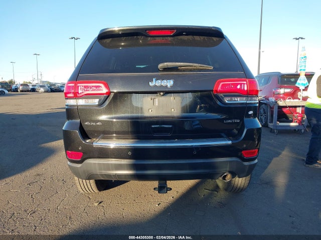 Jeep Grand Cherokee Limited 2015 1C4RJFBG9FC191734 Image 17