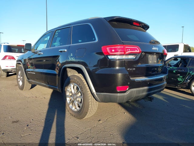 Jeep Grand Cherokee Limited 2015 1C4RJFBG9FC191734 Image 3