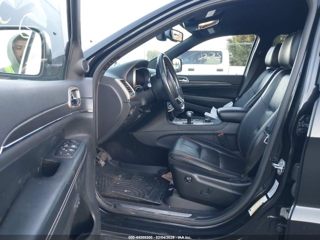 Jeep Grand Cherokee Limited 2015 1C4RJFBG9FC191734 Image 5