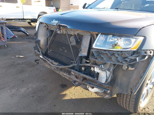 Jeep Grand Cherokee Limited 2015 1C4RJFBG9FC191734 Image 6