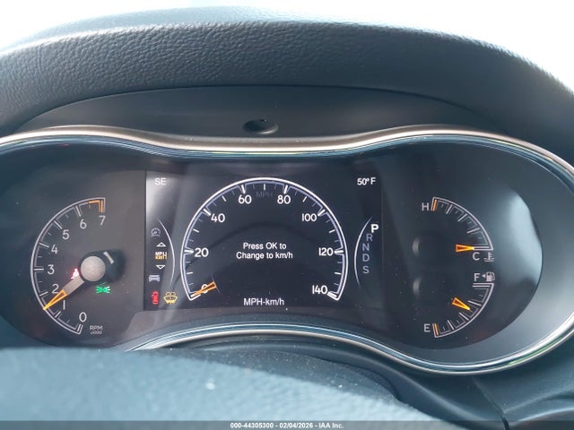 Jeep Grand Cherokee Limited 2015 1C4RJFBG9FC191734 Image 7